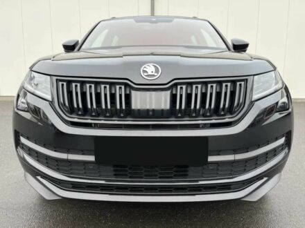 Чорний Шкода Kodiaq, об'ємом двигуна 0 л та пробігом 28 тис. км за 21000 $, фото 1 на Automoto.ua