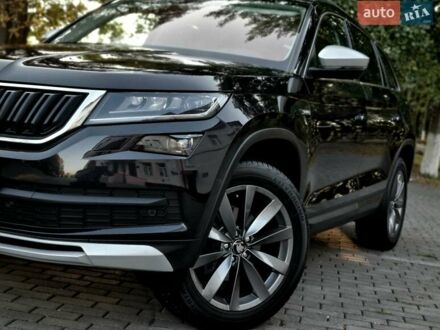 Шкода Kodiaq 2021 в Черновцах на Automoto.ua Черный Шкода Kodiaq, объемом двигателя 2 л и пробегом 283 тыс. км за 29900 $, фото 1 на Automoto.ua