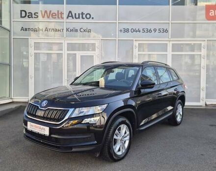 Чорний Шкода Kodiaq, об'ємом двигуна 1.98 л та пробігом 23 тис. км за 28700 $, фото 1 на Automoto.ua