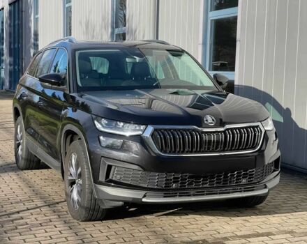 Чорний Шкода Kodiaq, об'ємом двигуна 2 л та пробігом 17 тис. км за 21000 $, фото 1 на Automoto.ua