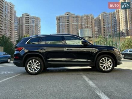 Шкода Kodiaq 2022 в Киеве на Automoto.ua Черный Шкода Kodiaq, объемом двигателя 1.97 л и пробегом 126 тыс. км за 36900 $, фото 1 на Automoto.ua