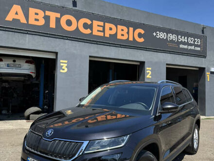 Чорний Шкода Kodiaq, об'ємом двигуна 1.98 л та пробігом 24 тис. км за 31600 $, фото 1 на Automoto.ua