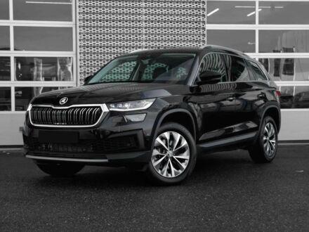 Шкода Kodiaq 2023 у Коломые на Automoto.ua Чорний Шкода Kodiaq, об'ємом двигуна 2 л та пробігом 18 тис. км за 24000 $, фото 1 на Automoto.ua