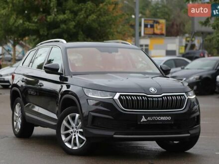 Шкода Kodiaq 2023 в Киеве на Automoto.ua Черный Шкода Kodiaq, объемом двигателя 1.97 л и пробегом 90 тыс. км за 39900 $, фото 1 на Automoto.ua