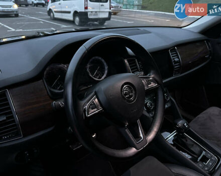 Шкода Kodiaq 2017 у Луцьку на Automoto.ua Коричневий Шкода Kodiaq, об'ємом двигуна 1.97 л та пробігом 230 тис. км за 25664 $, фото 59 на Automoto.ua