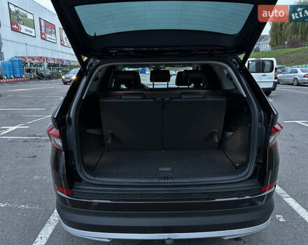 Шкода Kodiaq 2017 у Луцьку на Automoto.ua Коричневий Шкода Kodiaq, об'ємом двигуна 1.97 л та пробігом 230 тис. км за 25664 $, фото 52 на Automoto.ua