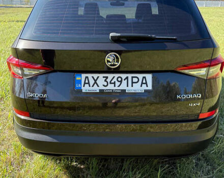 Коричневый Шкода Kodiaq, объемом двигателя 1.97 л и пробегом 166 тыс. км за 28000 $, фото 8 на Automoto.ua