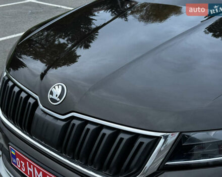 Шкода Kodiaq 2017 у Луцьку на Automoto.ua Коричневий Шкода Kodiaq, об'ємом двигуна 1.97 л та пробігом 230 тис. км за 25664 $, фото 27 на Automoto.ua