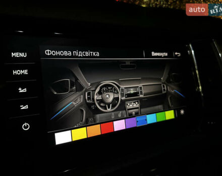 Шкода Kodiaq 2017 у Луцьку на Automoto.ua Коричневий Шкода Kodiaq, об'ємом двигуна 1.97 л та пробігом 230 тис. км за 25664 $, фото 71 на Automoto.ua