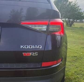 Коричневый Шкода Kodiaq, объемом двигателя 1.97 л и пробегом 237 тыс. км за 24343 $, фото 10 на Automoto.ua