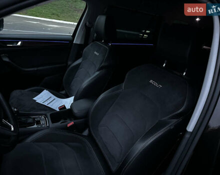 Шкода Kodiaq 2017 у Луцьку на Automoto.ua Коричневий Шкода Kodiaq, об'ємом двигуна 1.97 л та пробігом 230 тис. км за 25664 $, фото 58 на Automoto.ua