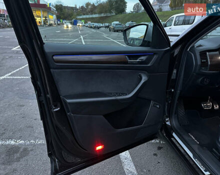 Шкода Kodiaq 2017 у Луцьку на Automoto.ua Коричневий Шкода Kodiaq, об'ємом двигуна 1.97 л та пробігом 230 тис. км за 25664 $, фото 55 на Automoto.ua