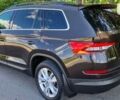 Коричневый Шкода Kodiaq, объемом двигателя 2 л и пробегом 182 тыс. км за 22002 $, фото 12 на Automoto.ua