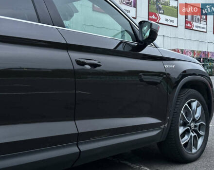 Шкода Kodiaq 2017 у Луцьку на Automoto.ua Коричневий Шкода Kodiaq, об'ємом двигуна 1.97 л та пробігом 230 тис. км за 25664 $, фото 32 на Automoto.ua