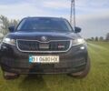 Коричневый Шкода Kodiaq, объемом двигателя 1.97 л и пробегом 237 тыс. км за 24343 $, фото 4 на Automoto.ua