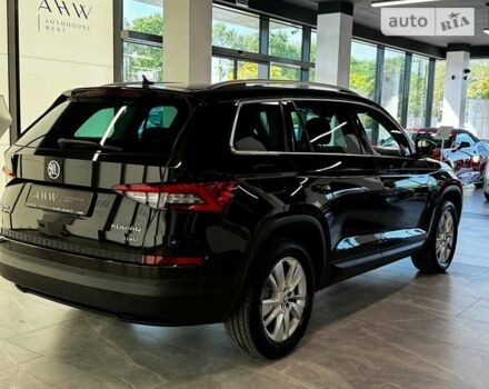 Коричневий Шкода Kodiaq, об'ємом двигуна 1.97 л та пробігом 139 тис. км за 27900 $, фото 13 на Automoto.ua