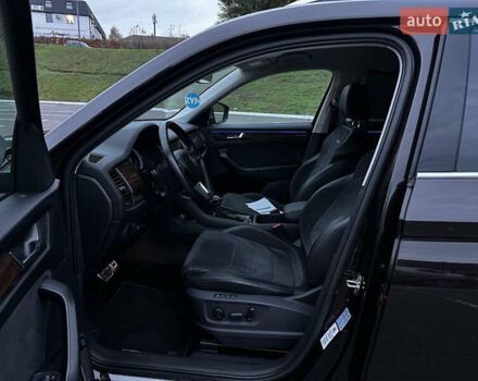 Шкода Kodiaq 2017 у Луцьку на Automoto.ua Коричневий Шкода Kodiaq, об'ємом двигуна 1.97 л та пробігом 230 тис. км за 25664 $, фото 1 на Automoto.ua