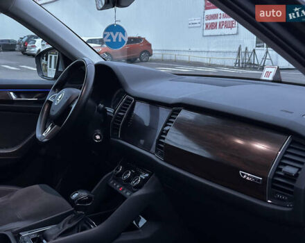 Шкода Kodiaq 2017 у Луцьку на Automoto.ua Коричневий Шкода Kodiaq, об'ємом двигуна 1.97 л та пробігом 230 тис. км за 25664 $, фото 47 на Automoto.ua