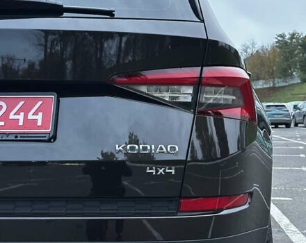 Шкода Kodiaq 2017 у Луцьку на Automoto.ua Коричневий Шкода Kodiaq, об'ємом двигуна 1.97 л та пробігом 230 тис. км за 25664 $, фото 34 на Automoto.ua