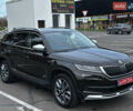 Шкода Kodiaq 2017 у Луцьку на Automoto.ua Коричневий Шкода Kodiaq, об'ємом двигуна 1.97 л та пробігом 230 тис. км за 25664 $, фото 9 на Automoto.ua
