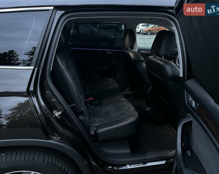 Шкода Kodiaq 2017 у Луцьку на Automoto.ua Коричневий Шкода Kodiaq, об'ємом двигуна 1.97 л та пробігом 230 тис. км за 25664 $, фото 48 на Automoto.ua