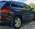 Коричневий Шкода Kodiaq, об'ємом двигуна 2 л та пробігом 182 тис. км за 22002 $, фото 14 на Automoto.ua