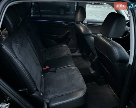 Шкода Kodiaq 2017 у Луцьку на Automoto.ua Коричневий Шкода Kodiaq, об'ємом двигуна 1.97 л та пробігом 230 тис. км за 25664 $, фото 49 на Automoto.ua