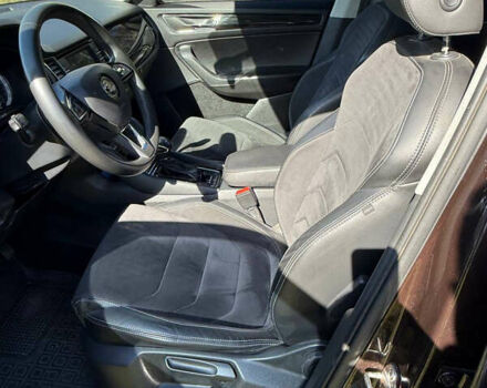 Коричневый Шкода Kodiaq, объемом двигателя 1.97 л и пробегом 166 тыс. км за 28000 $, фото 3 на Automoto.ua