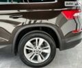 Коричневий Шкода Kodiaq, об'ємом двигуна 1.97 л та пробігом 139 тис. км за 27900 $, фото 10 на Automoto.ua