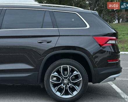 Шкода Kodiaq 2017 у Луцьку на Automoto.ua Коричневий Шкода Kodiaq, об'ємом двигуна 1.97 л та пробігом 230 тис. км за 25664 $, фото 17 на Automoto.ua