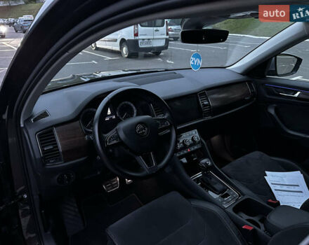 Шкода Kodiaq 2017 у Луцьку на Automoto.ua Коричневий Шкода Kodiaq, об'ємом двигуна 1.97 л та пробігом 230 тис. км за 25664 $, фото 57 на Automoto.ua