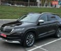 Шкода Kodiaq 2017 у Луцьку на Automoto.ua Коричневий Шкода Kodiaq, об'ємом двигуна 1.97 л та пробігом 230 тис. км за 25664 $, фото 5 на Automoto.ua