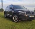 Коричневый Шкода Kodiaq, объемом двигателя 1.97 л и пробегом 237 тыс. км за 24343 $, фото 5 на Automoto.ua