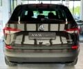 Коричневий Шкода Kodiaq, об'ємом двигуна 1.97 л та пробігом 139 тис. км за 27900 $, фото 14 на Automoto.ua