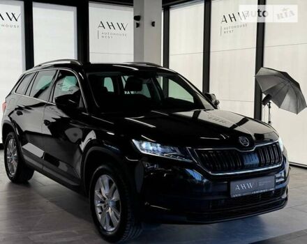 Коричневий Шкода Kodiaq, об'ємом двигуна 1.97 л та пробігом 139 тис. км за 27900 $, фото 2 на Automoto.ua