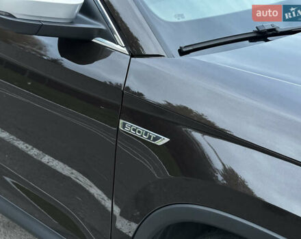 Шкода Kodiaq 2017 у Луцьку на Automoto.ua Коричневий Шкода Kodiaq, об'ємом двигуна 1.97 л та пробігом 230 тис. км за 25664 $, фото 20 на Automoto.ua