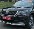 Шкода Kodiaq 2017 у Луцьку на Automoto.ua Коричневий Шкода Kodiaq, об'ємом двигуна 1.97 л та пробігом 230 тис. км за 25664 $, фото 24 на Automoto.ua
