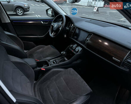 Шкода Kodiaq 2017 у Луцьку на Automoto.ua Коричневий Шкода Kodiaq, об'ємом двигуна 1.97 л та пробігом 230 тис. км за 25664 $, фото 46 на Automoto.ua