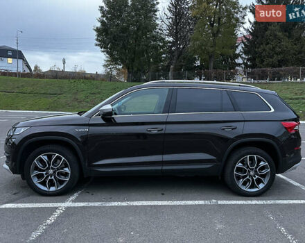 Шкода Kodiaq 2017 у Луцьку на Automoto.ua Коричневий Шкода Kodiaq, об'ємом двигуна 1.97 л та пробігом 230 тис. км за 25664 $, фото 42 на Automoto.ua