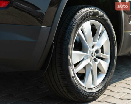Коричневый Шкода Kodiaq, объемом двигателя 1.98 л и пробегом 99 тыс. км за 27500 $, фото 13 на Automoto.ua