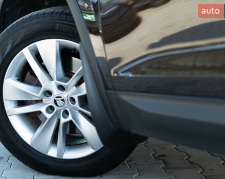 Коричневый Шкода Kodiaq, объемом двигателя 1.98 л и пробегом 99 тыс. км за 27500 $, фото 10 на Automoto.ua