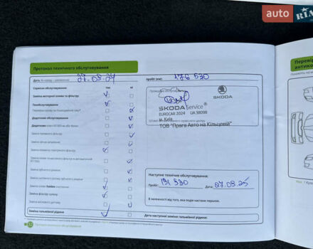 Коричневый Шкода Kodiaq, объемом двигателя 1.98 л и пробегом 194 тыс. км за 21900 $, фото 53 на Automoto.ua