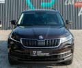 Коричневый Шкода Kodiaq, объемом двигателя 1.98 л и пробегом 99 тыс. км за 27500 $, фото 1 на Automoto.ua
