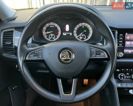 Коричневый Шкода Kodiaq, объемом двигателя 1.98 л и пробегом 194 тыс. км за 21900 $, фото 35 на Automoto.ua