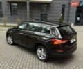 Коричневий Шкода Kodiaq, об'ємом двигуна 1.98 л та пробігом 230 тис. км за 20900 $, фото 13 на Automoto.ua