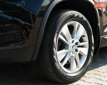 Коричневый Шкода Kodiaq, объемом двигателя 1.98 л и пробегом 99 тыс. км за 27500 $, фото 16 на Automoto.ua