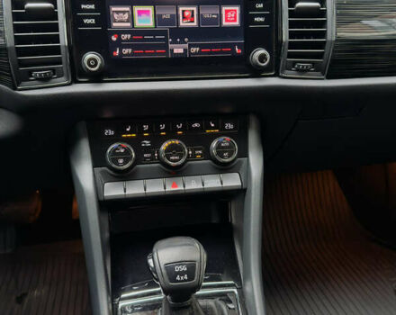 Коричневий Шкода Kodiaq, об'ємом двигуна 1.98 л та пробігом 230 тис. км за 20900 $, фото 45 на Automoto.ua