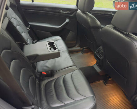 Коричневий Шкода Kodiaq, об'ємом двигуна 1.98 л та пробігом 230 тис. км за 20900 $, фото 38 на Automoto.ua