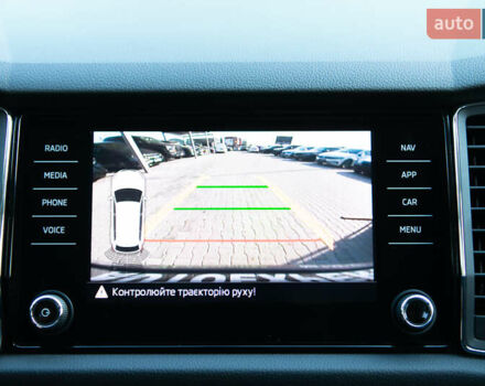 Коричневый Шкода Kodiaq, объемом двигателя 1.98 л и пробегом 99 тыс. км за 27500 $, фото 39 на Automoto.ua