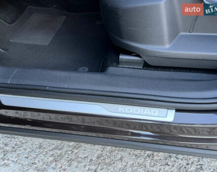 Коричневый Шкода Kodiaq, объемом двигателя 1.98 л и пробегом 194 тыс. км за 21900 $, фото 15 на Automoto.ua